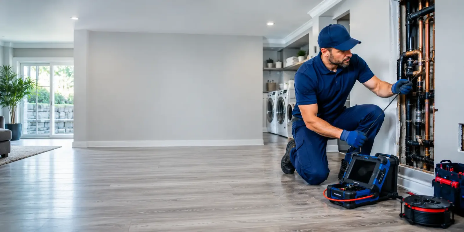 Emergency plumbing questions in Woodrow, CO